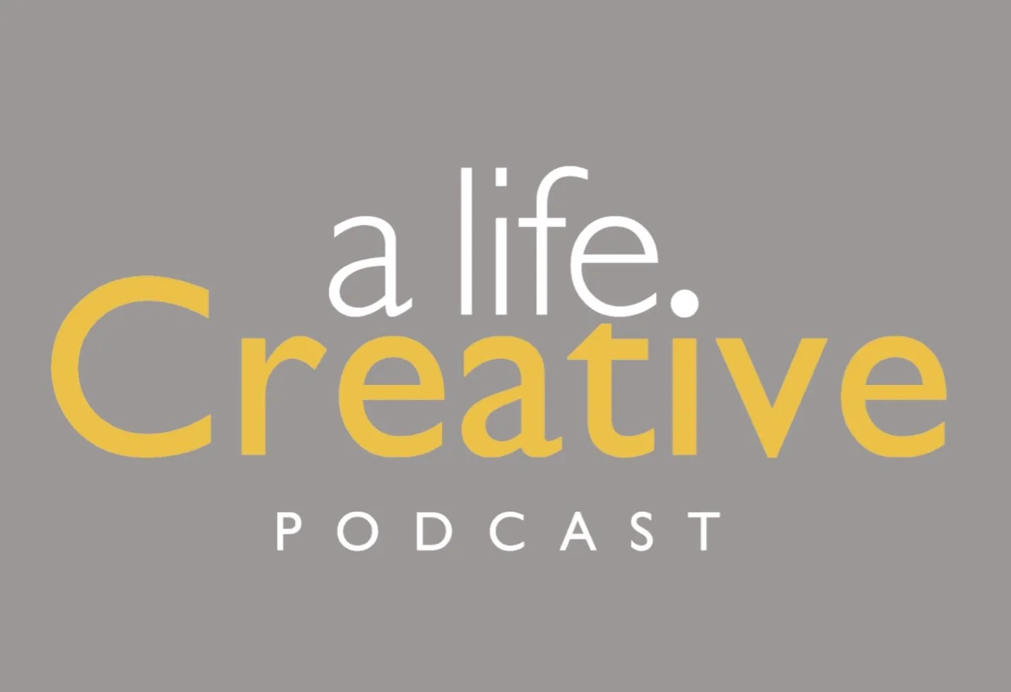 On the Air: Genevieve &amp; Cy Join ' A Life Creative' Podcast