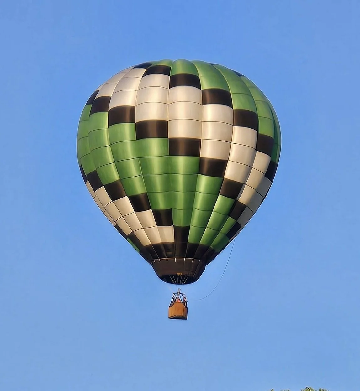 Feelin' Groovy
Pilot: Elliott Crabtree
Topeka, KS