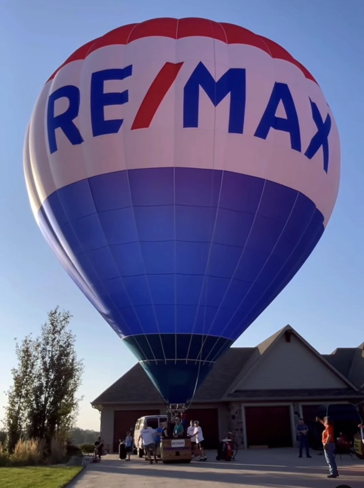 RE/MAX
Pilot:  Matt Fenster
Bellevue, NE