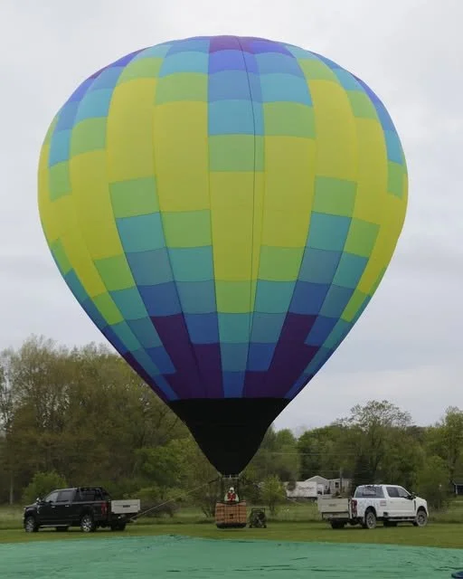 Waymaker
Pilot: Bill Kinser
Guthrie, OK