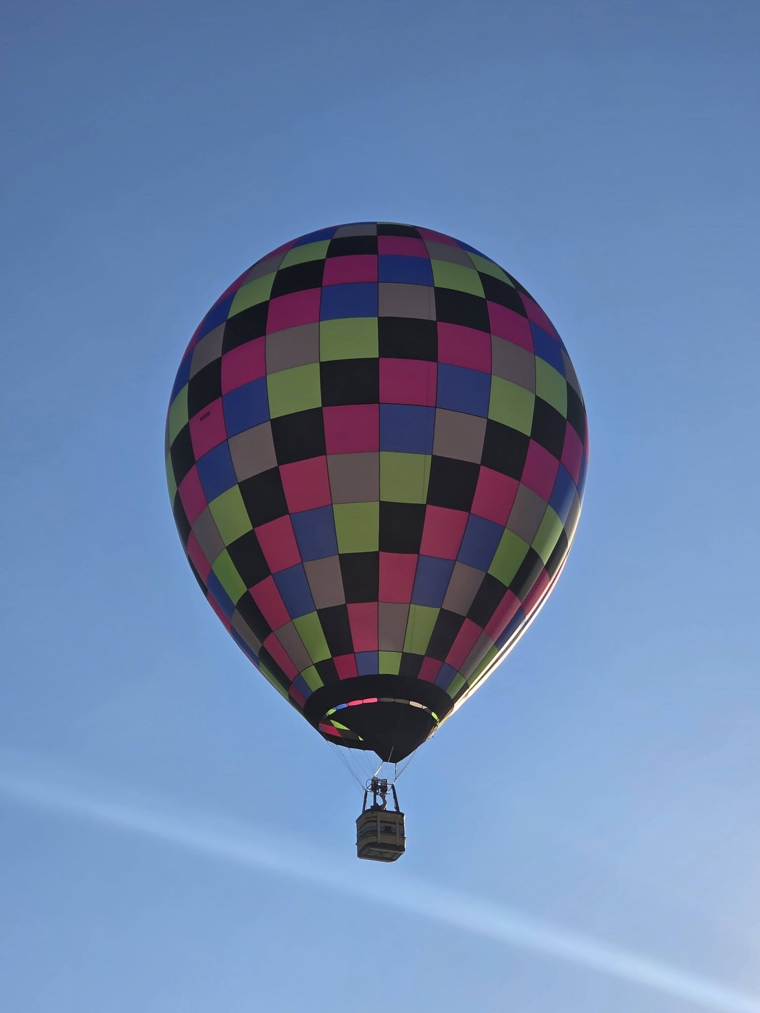 Sugar High
Pilot:  Scott Edgerton
Indianola, IA