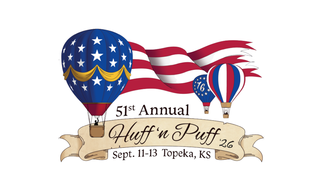Huff 'n Puff Hot Air Balloon Rally