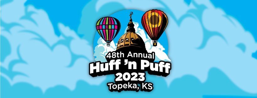 Huff &#39;n Puff Hot Air Balloon Rally
