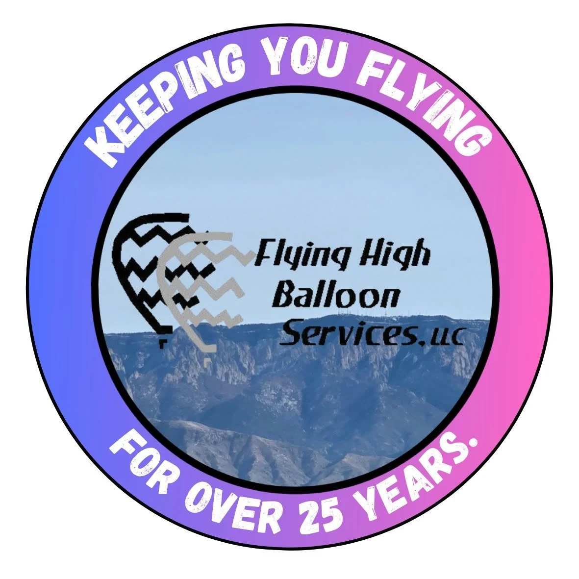 Flying High Balloon Services
https://www.facebook.com/people/Flying-High-Balloon-Services/100057351283750/