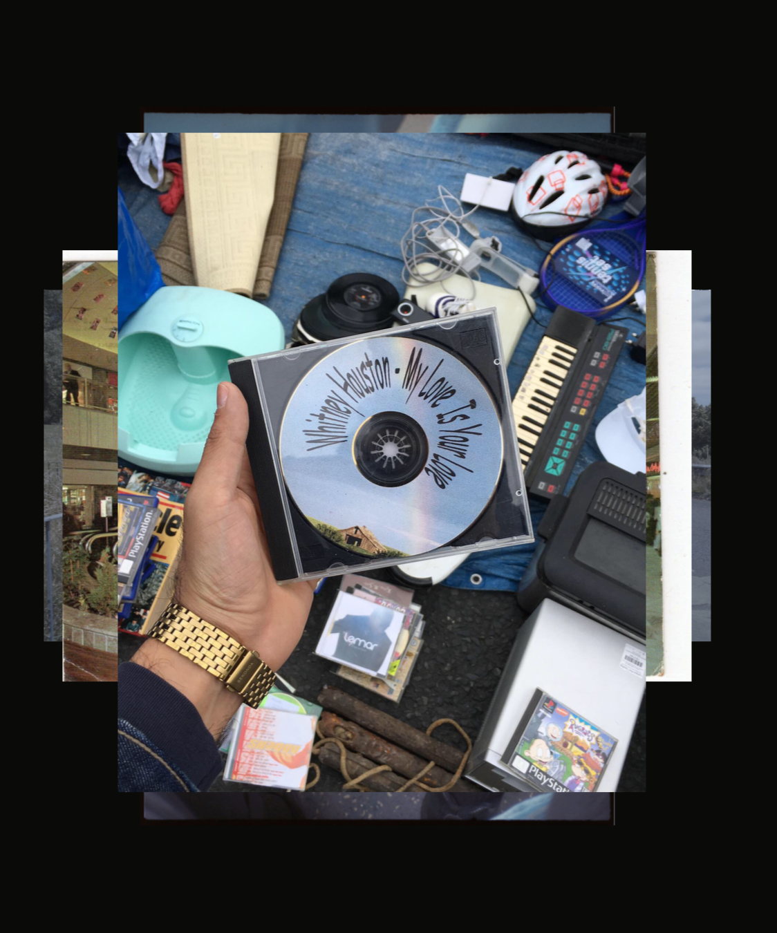 Images from Free.Yard, MEDICATED SUMMERS / BENEFITS TRAP / ENDS PORTALS
