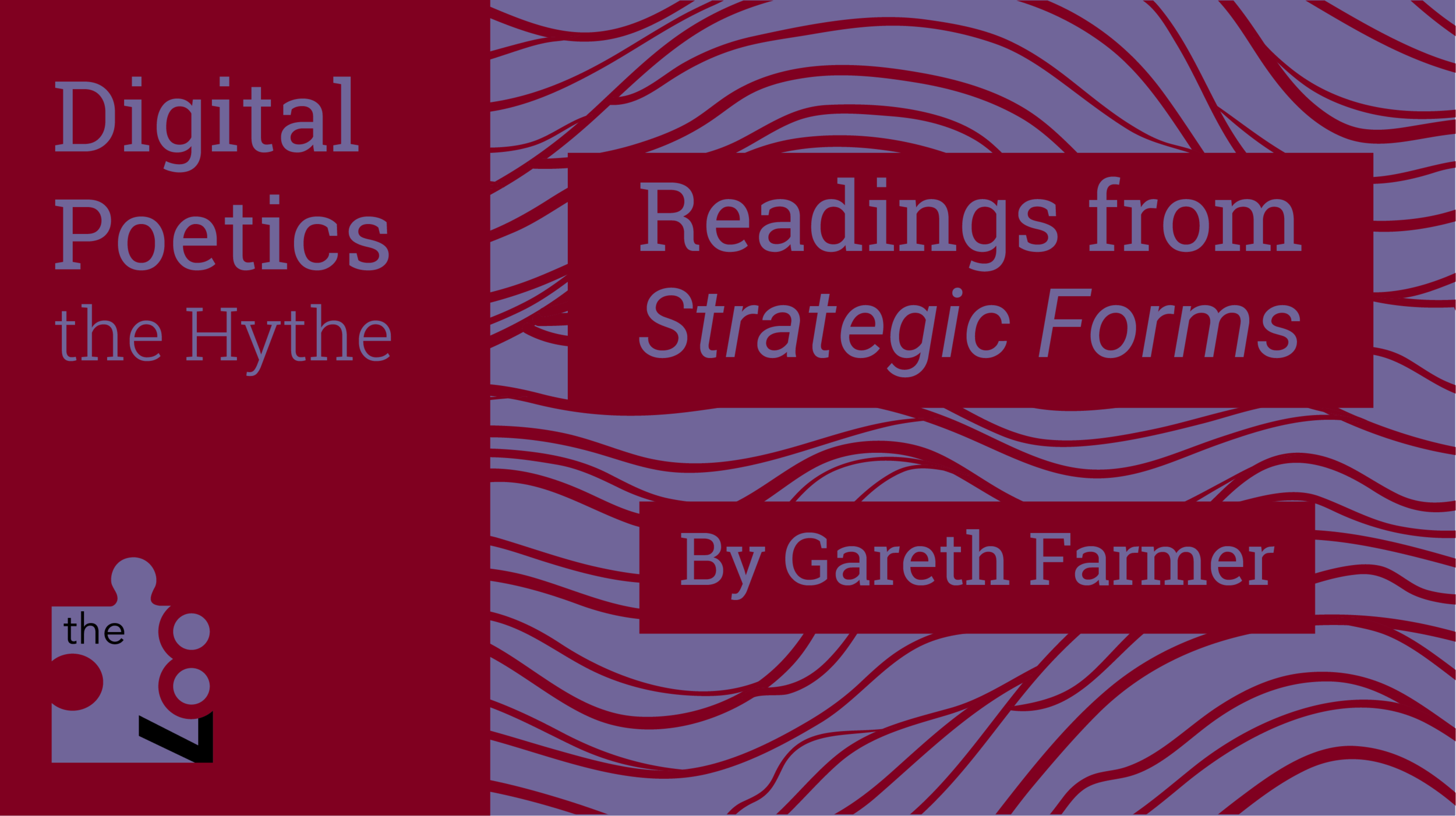 Hythe+ #2 Readings from Strategic Forms or, 74 Questions; 92 Solutions by Gareth Farmer