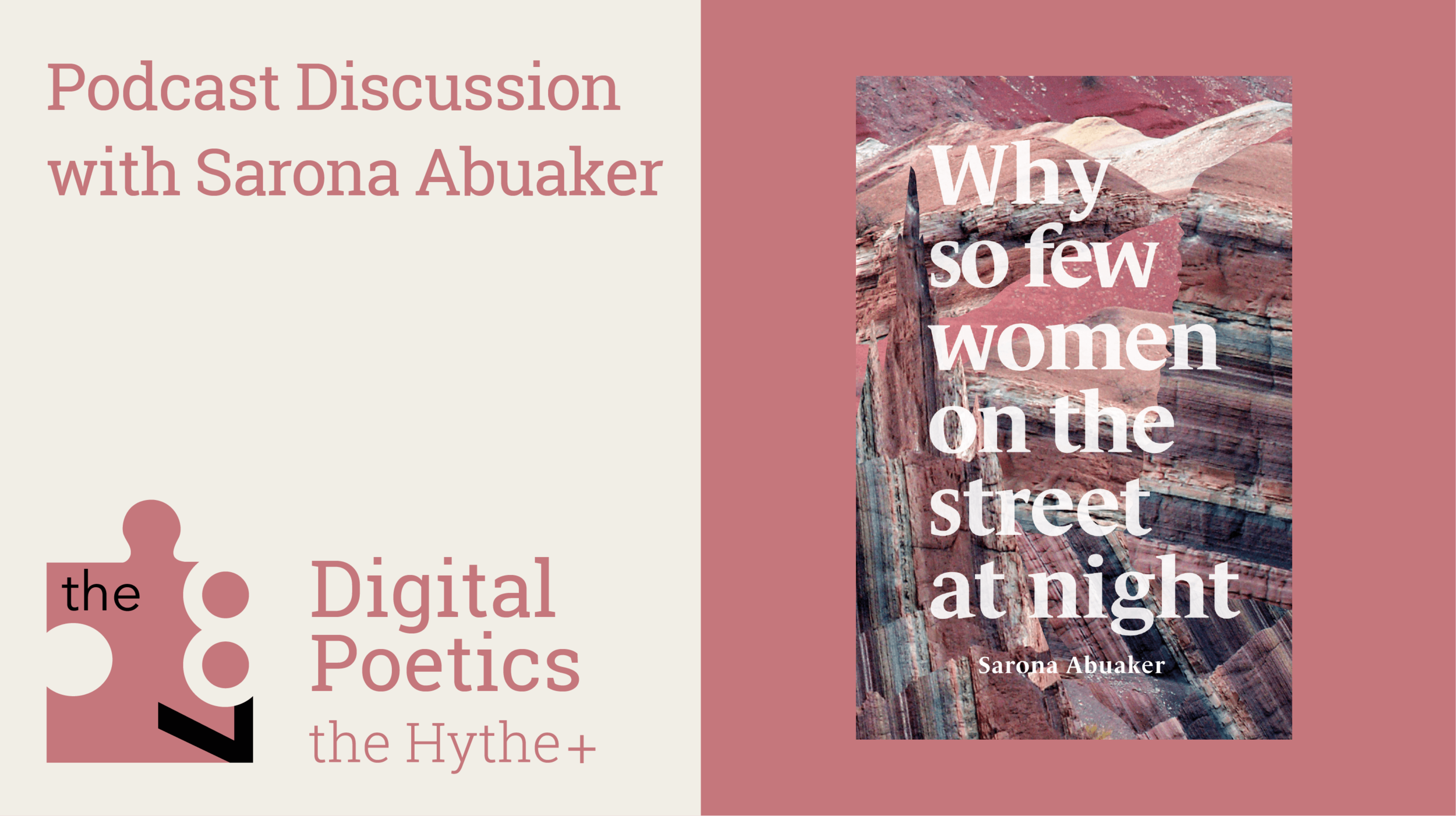 Hythe+ #4 Sarona Abuaker Podcast Discussion