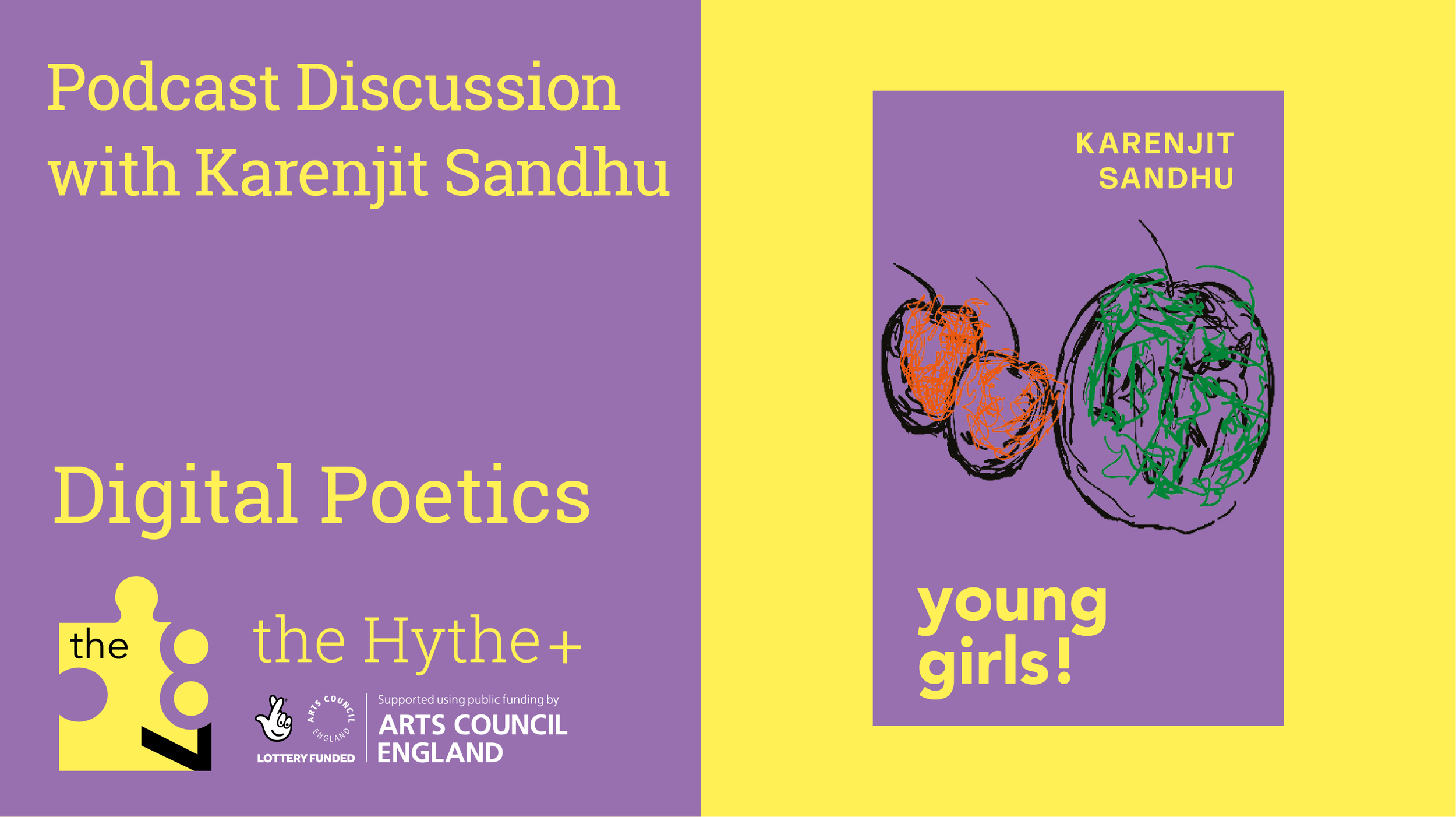 Hythe+ #6 Karenjit Sandhu Podcast