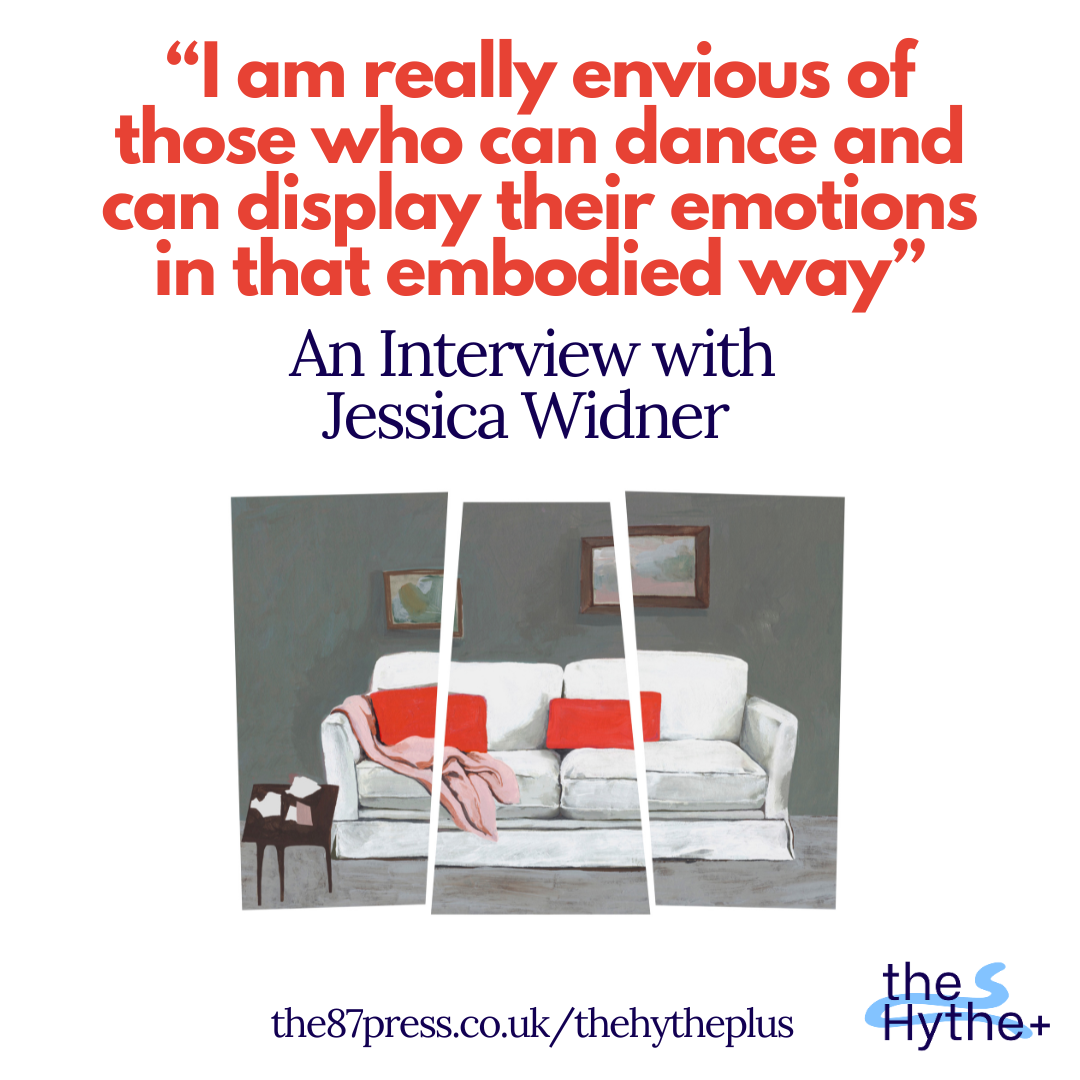 “I am really envious of those who can dance and can display their emotions in that embodied way”: An Interview with Jessica Widner