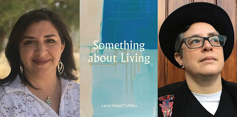 Something about Living: Lena Khalaf Tuffaha with So Mayer - London