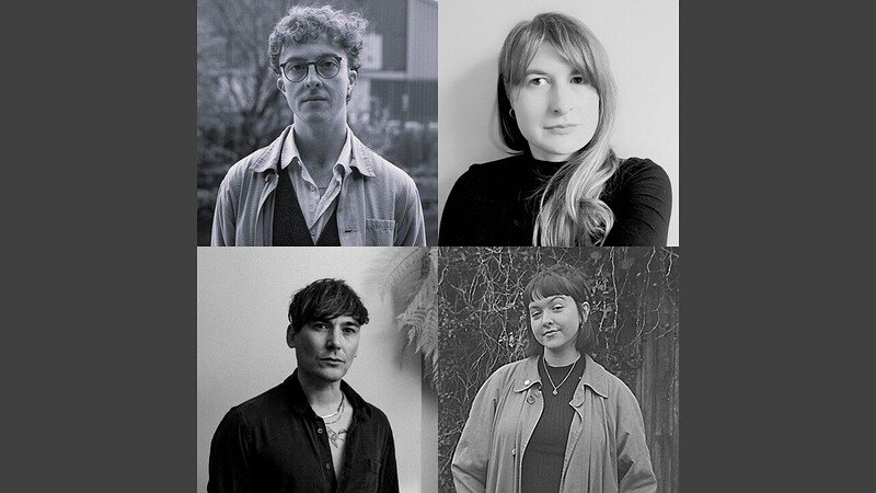 Tom Branfoot, Andrew Hykel Mears, Claire Carroll & Ginny Darke - East Bristol Books, Bristol