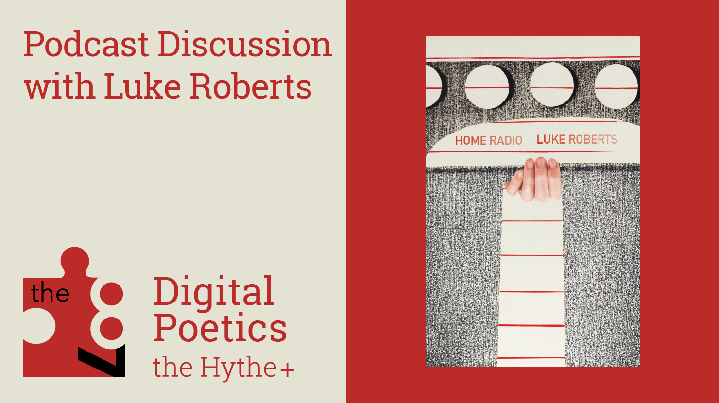Hythe+ #3 Luke Roberts Podcast Discussion