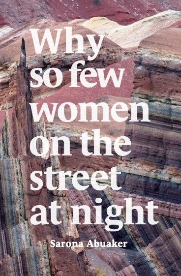 Why so few women on the street at night