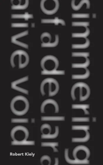 Simmering of a declarative void