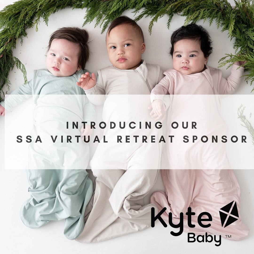 Friends! I am SO excited to share our first retreat sponsor with you @kytebaby 🎉 

Kyte baby is a brand that I have personally loved for years and have uses their sleep sacks with all of my younger kiddos! 

With a similar mission as ours, to promot