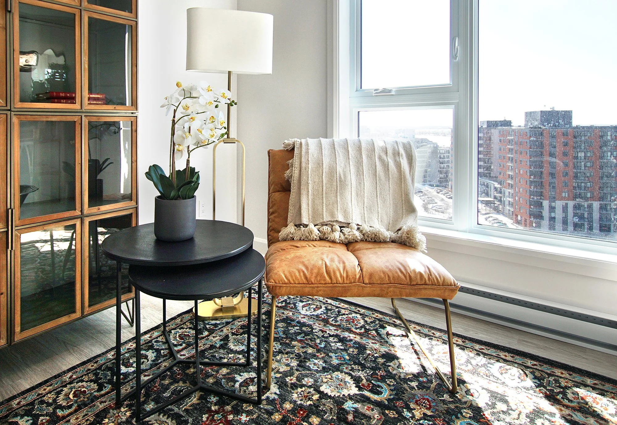 Condo Modèle