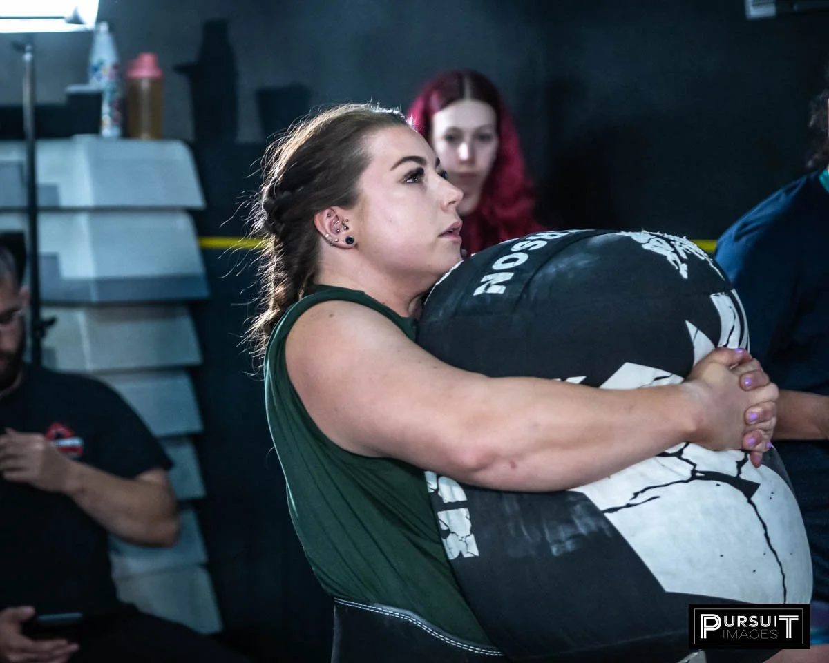 Medley Mayhem - Big Mak Strength 29/03/26