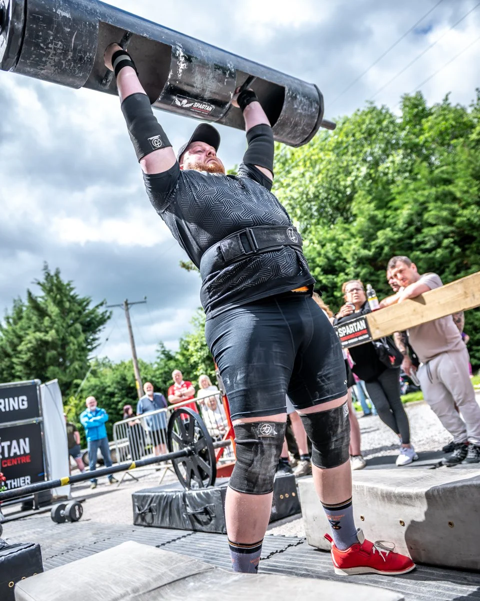Midlands Strongest Novice & Inters 04/07/26