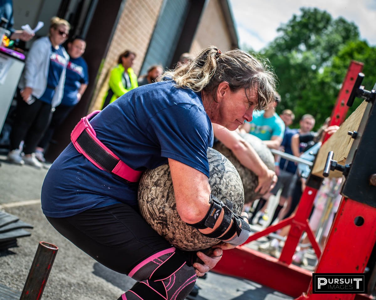 Spartan's Strongest Woman 2026