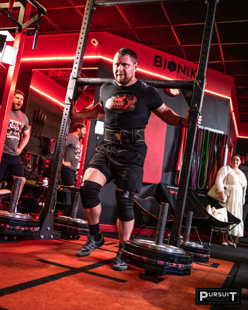 Bionik Strongman - Opens 01/08/26