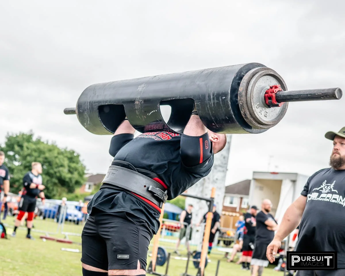 Natural England's Strongest 7th & 8th Feb 2026