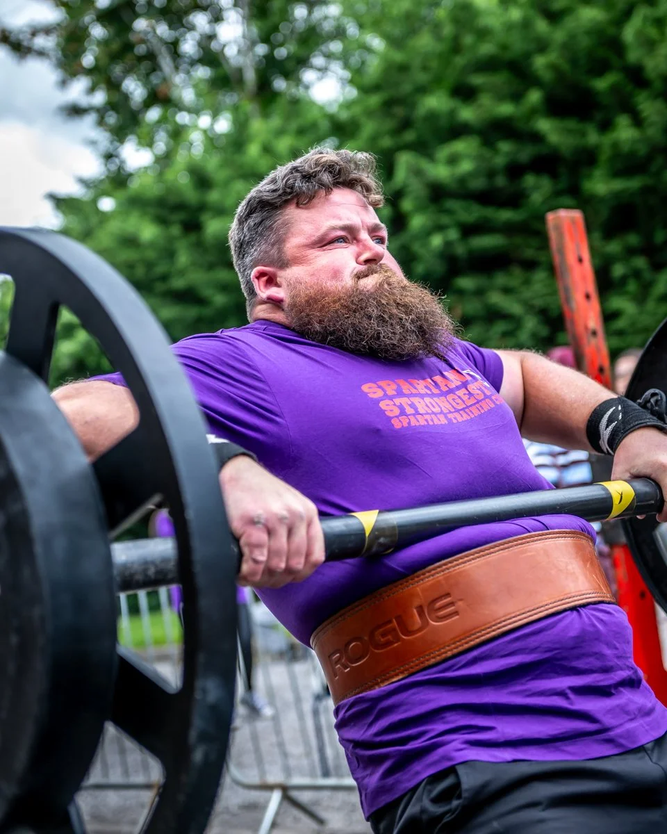 Strengthfest 6 - 21/06/26