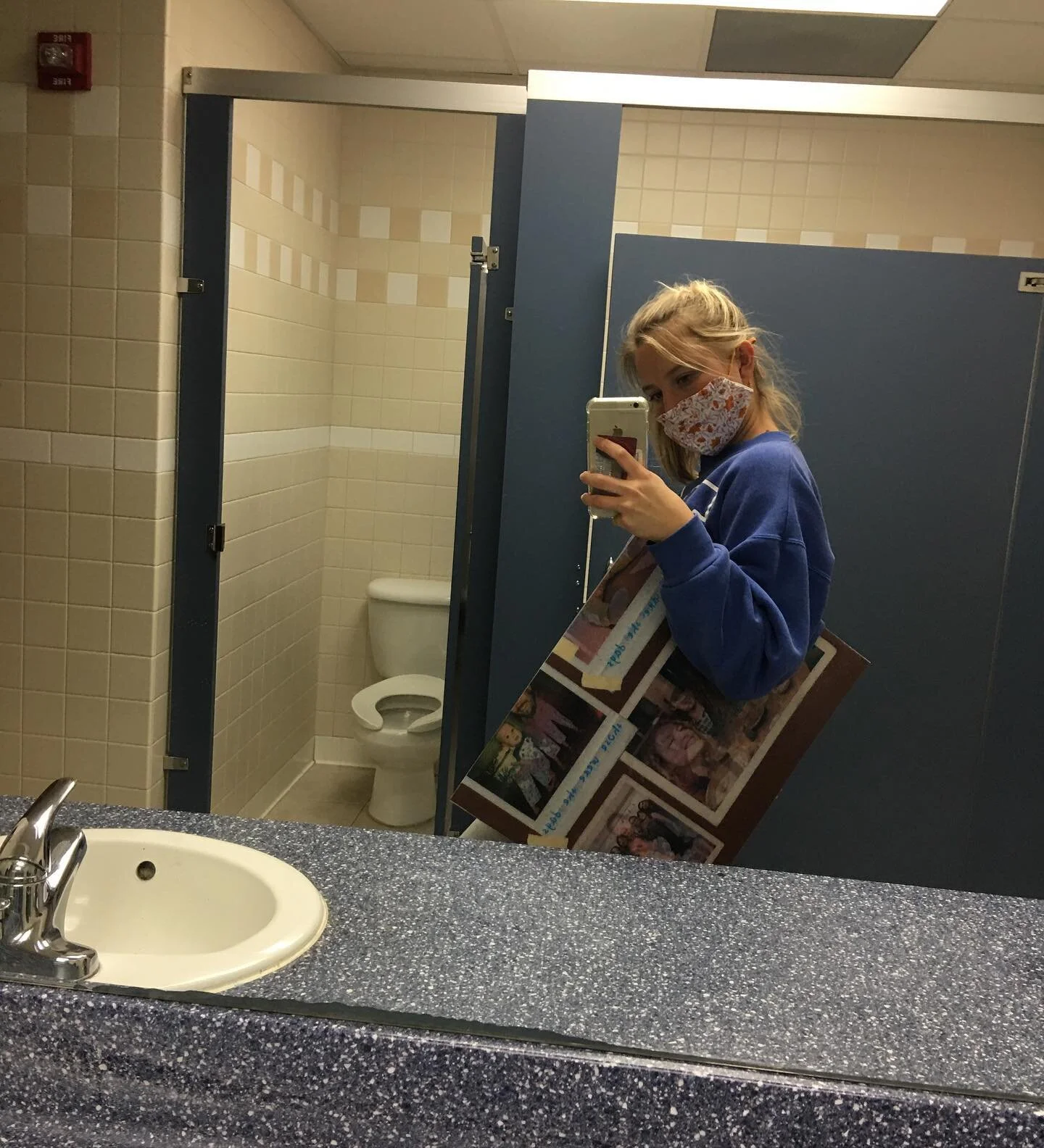 When that lenticular flips just right 💯💯 Heee hee! 🕺🏼🕺🏼