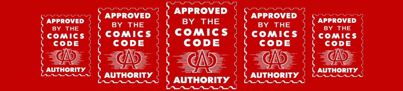 The 41 rules that almost killed comics forever