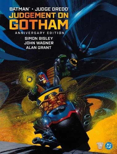 2000AD: The Comic That Shouldn't Exist