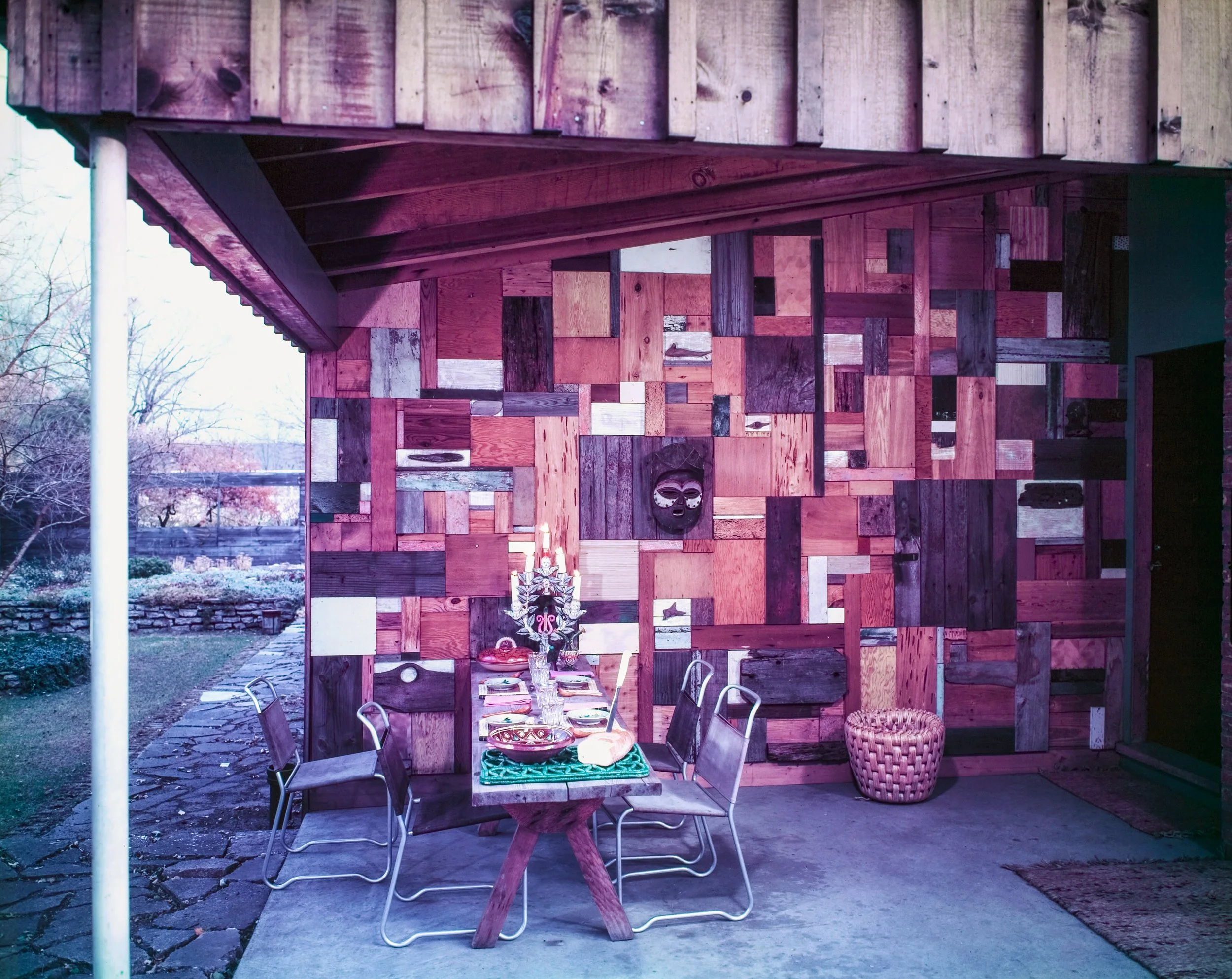 Masterpiece(s): the Rediscovery of a Midcentury Mural by Alexander Girard
