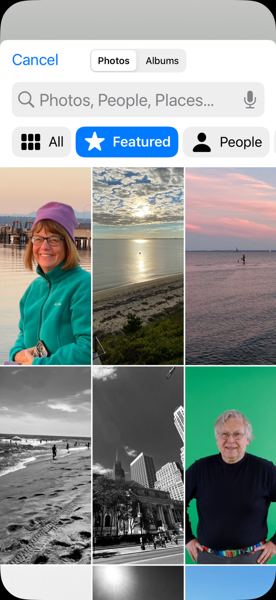 Customize Your Lock Screen with Your Favorite Photos — Bluewater Imaging