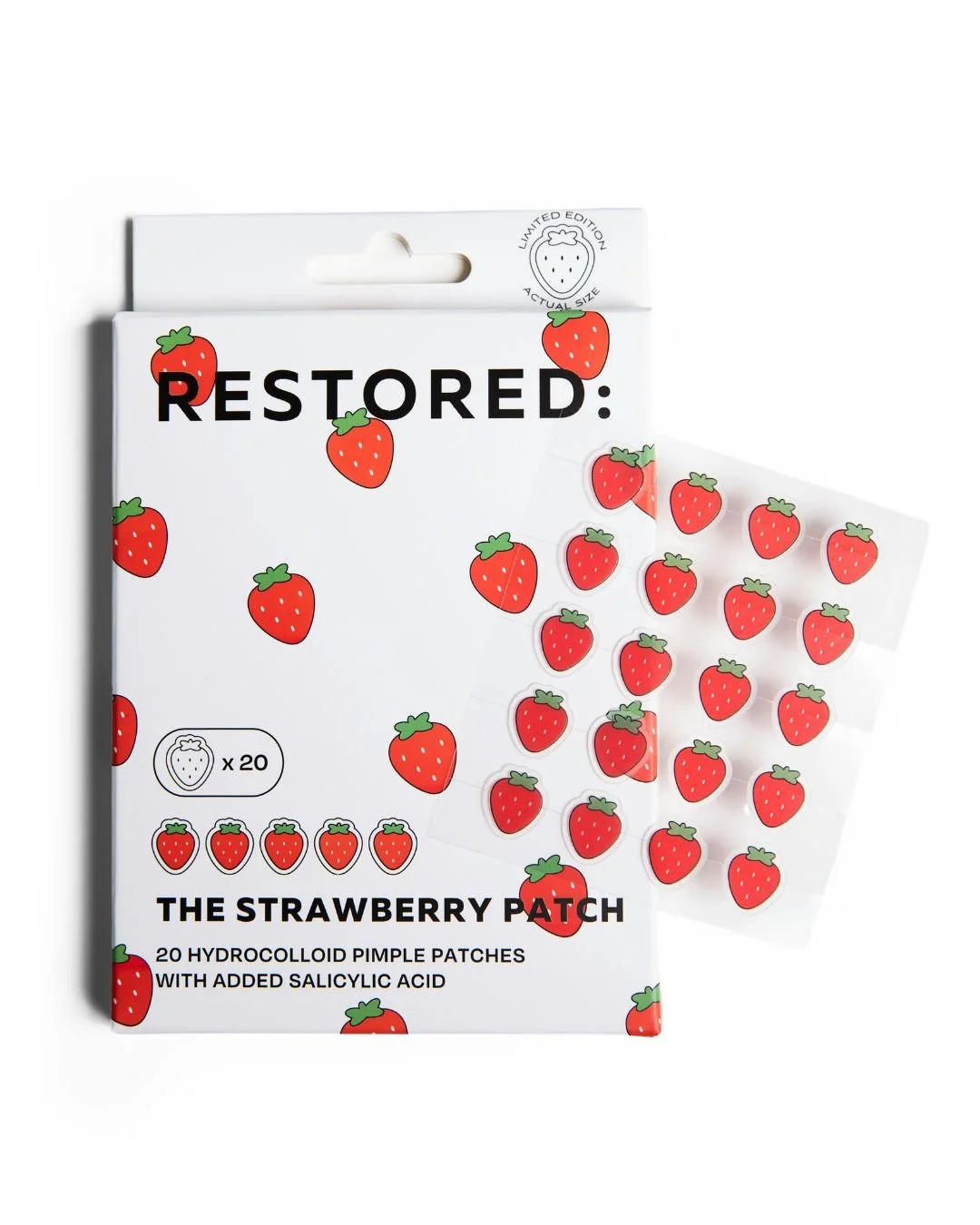 THE STRAWBERRY PATCH