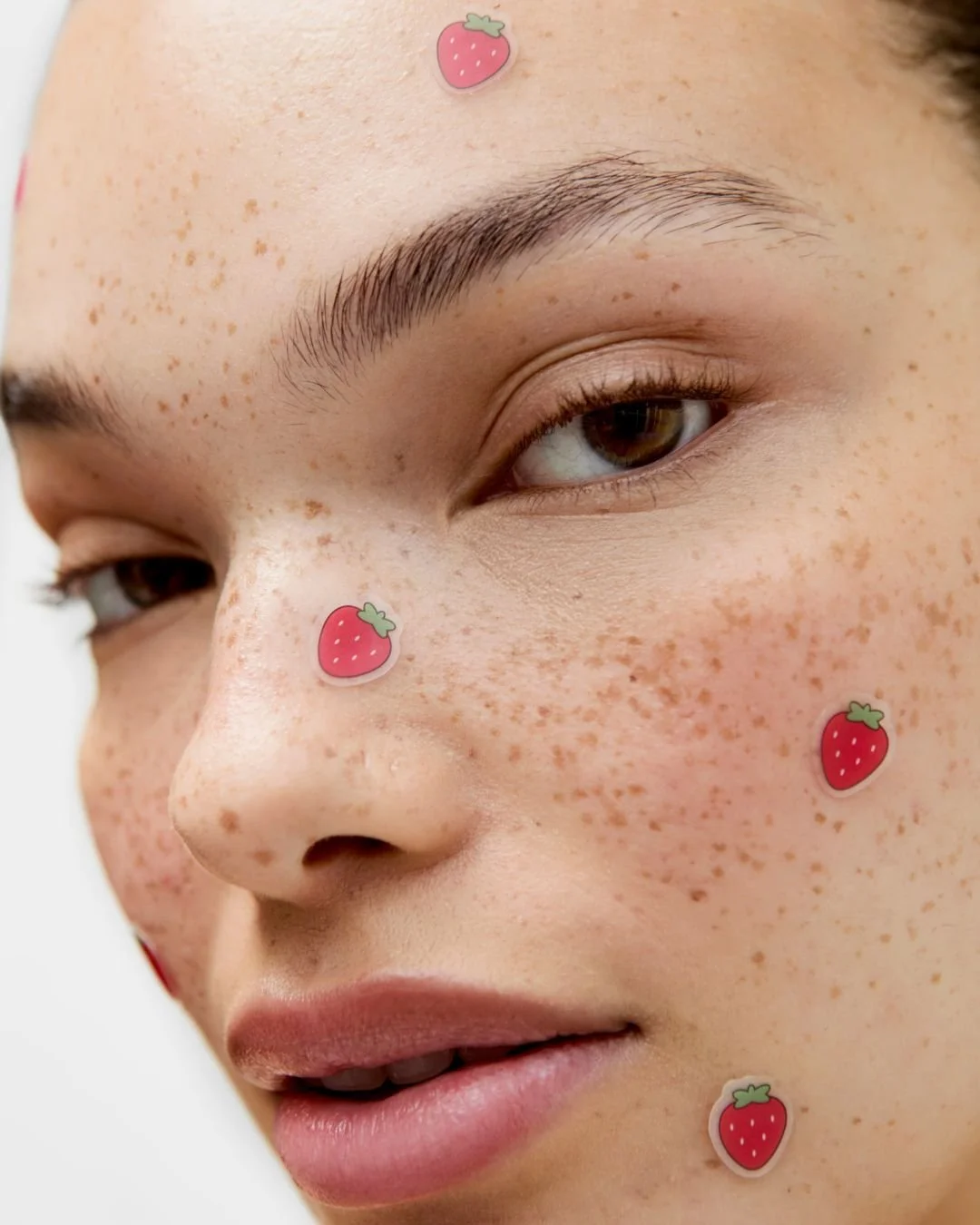 THE STRAWBERRY PATCH