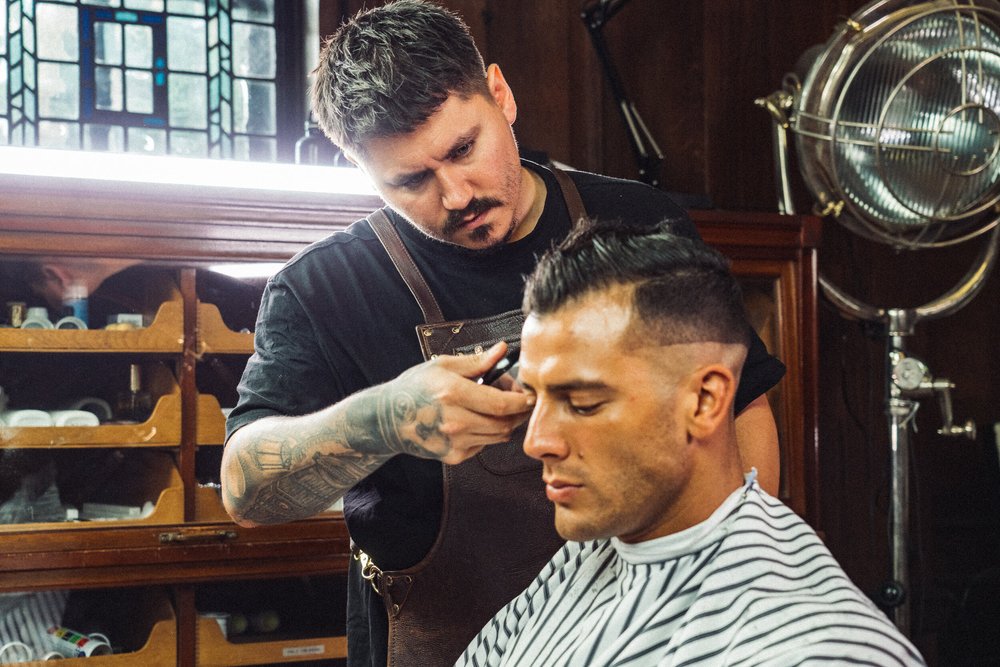 The London Barber