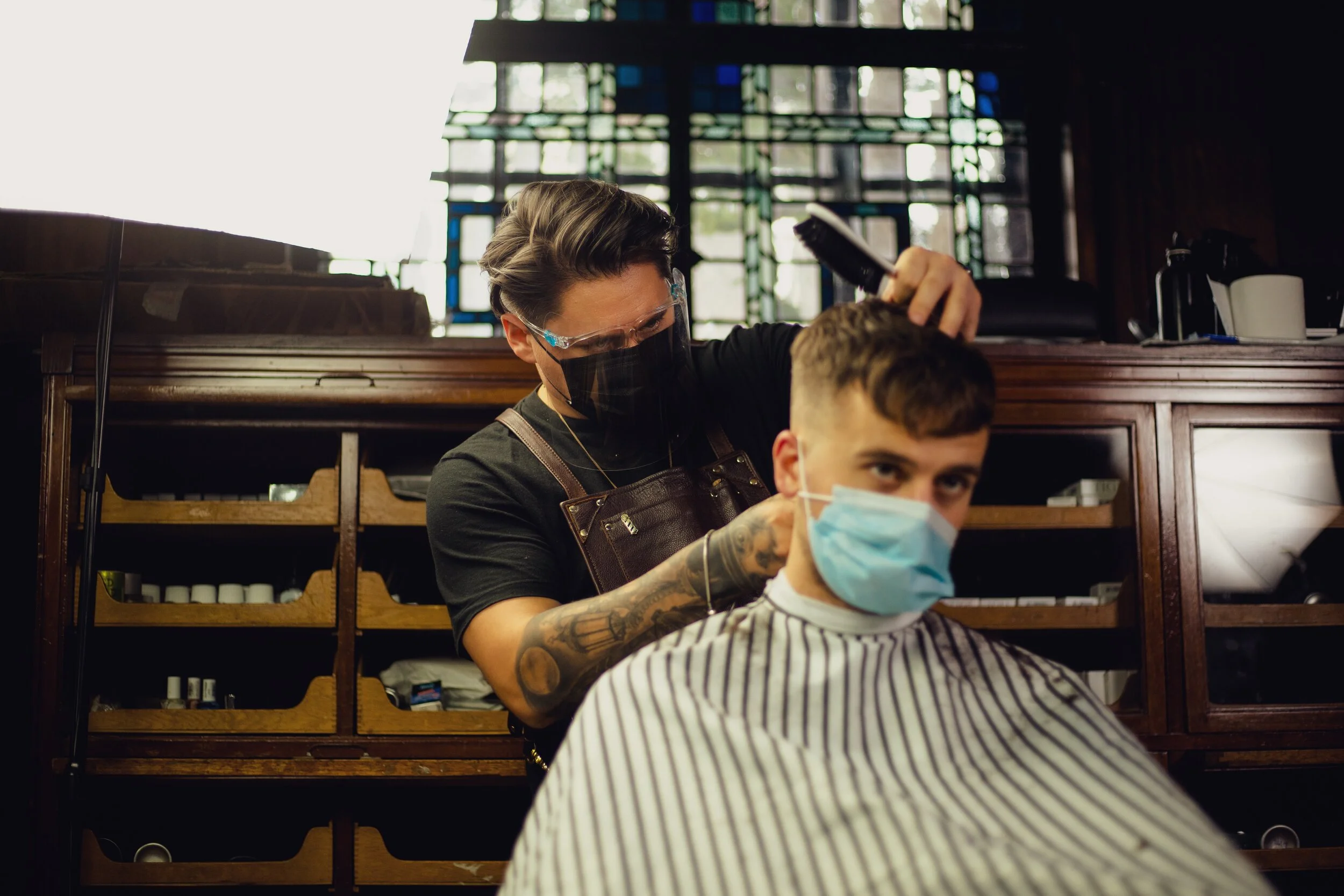 The London Barber