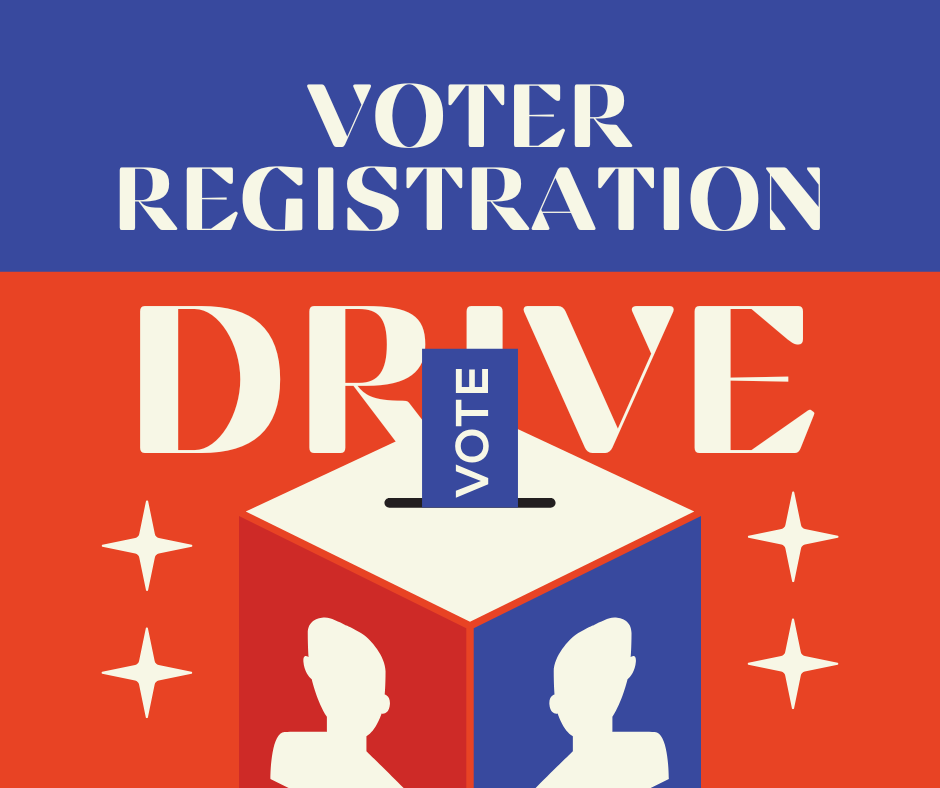 Voter Registration Drive