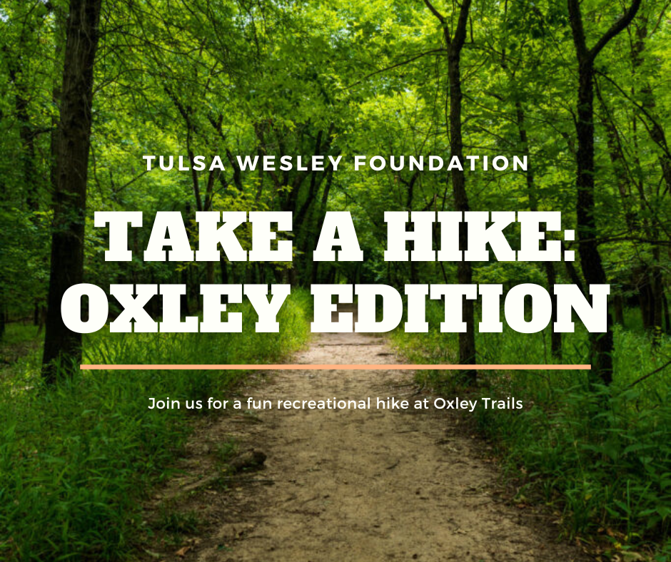 Take a Hike: Oxley Edition