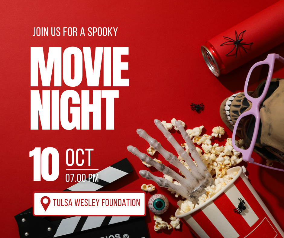 Spooky Movie Night
