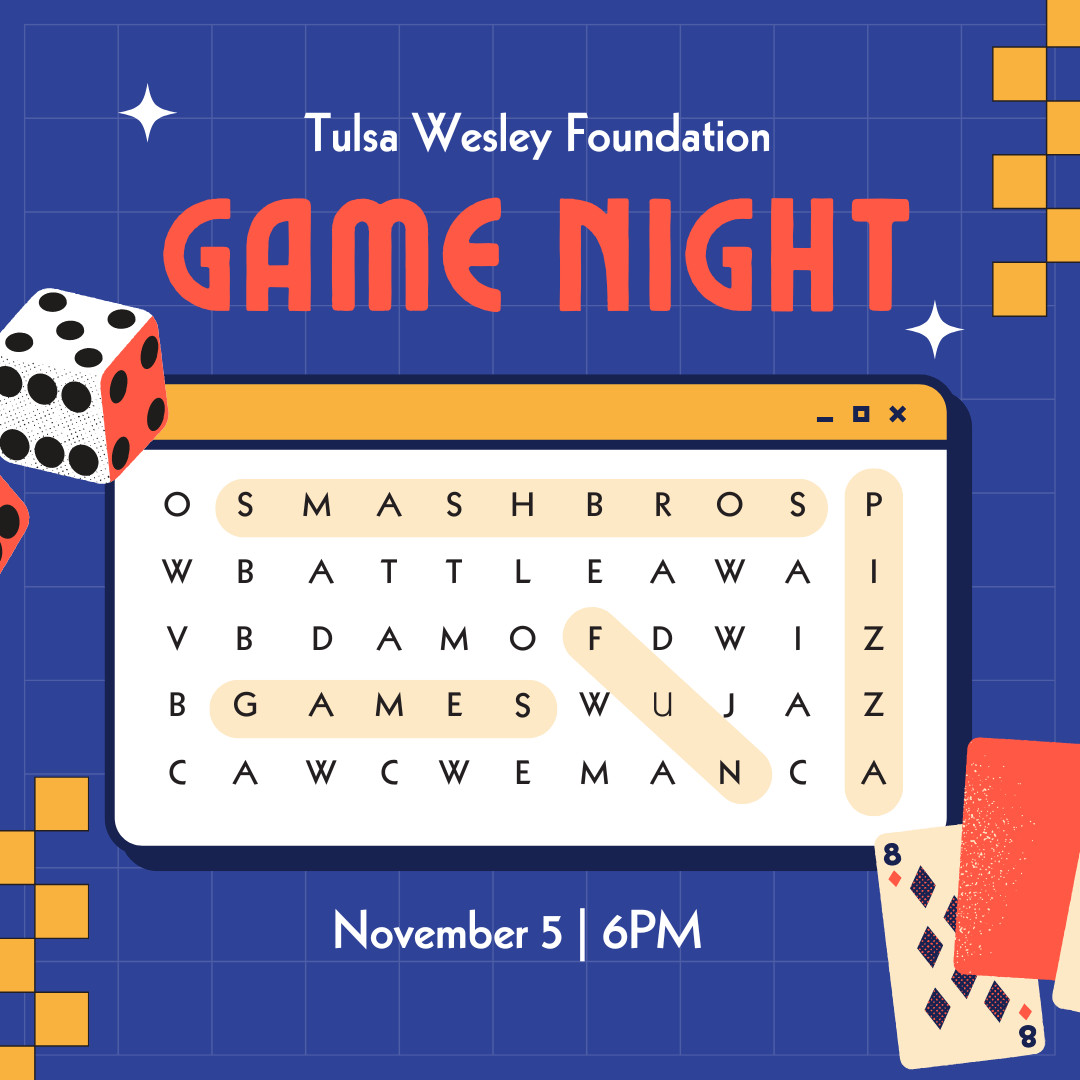 Pizza & Game Night