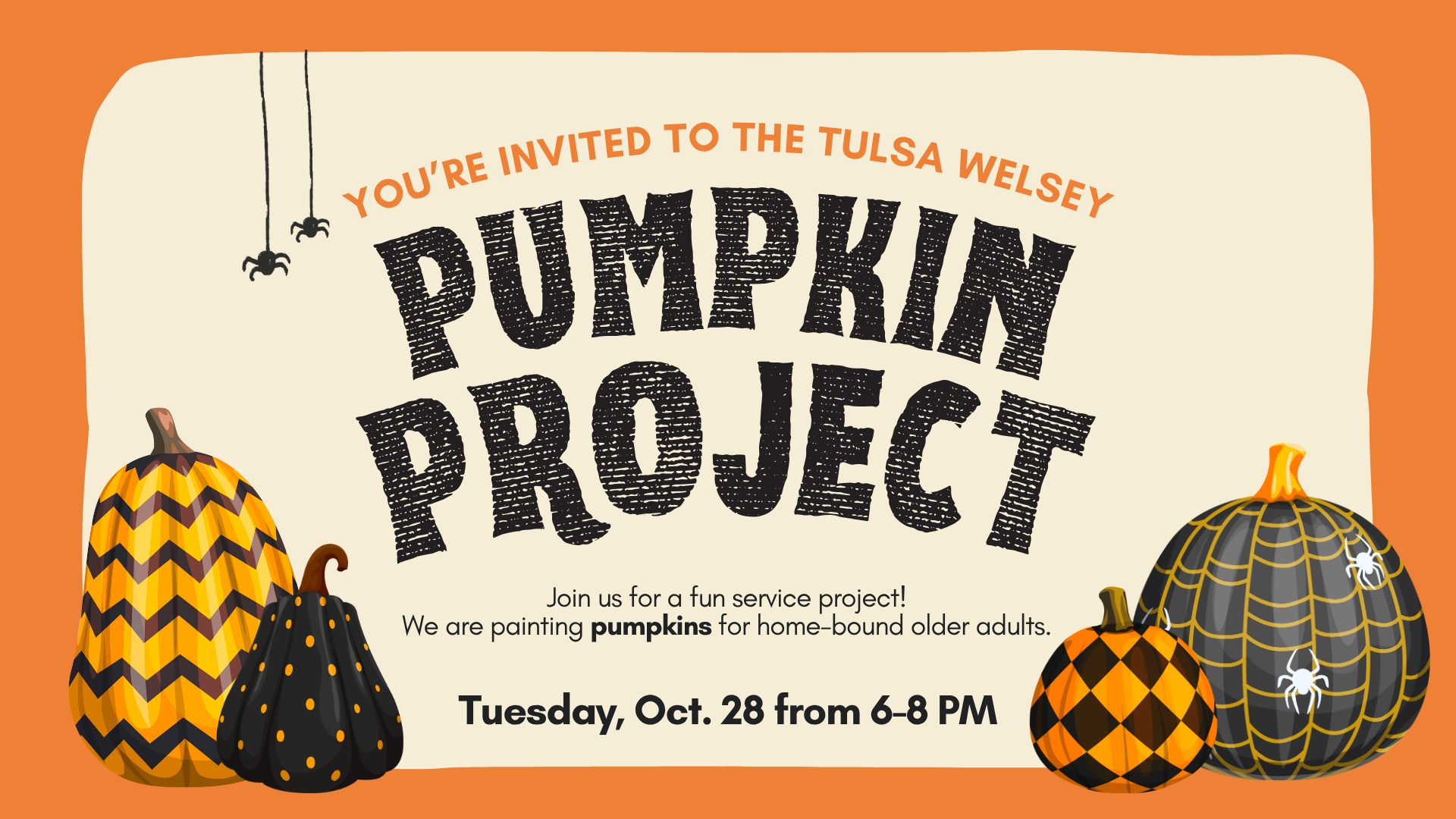 The Pumpkin Project