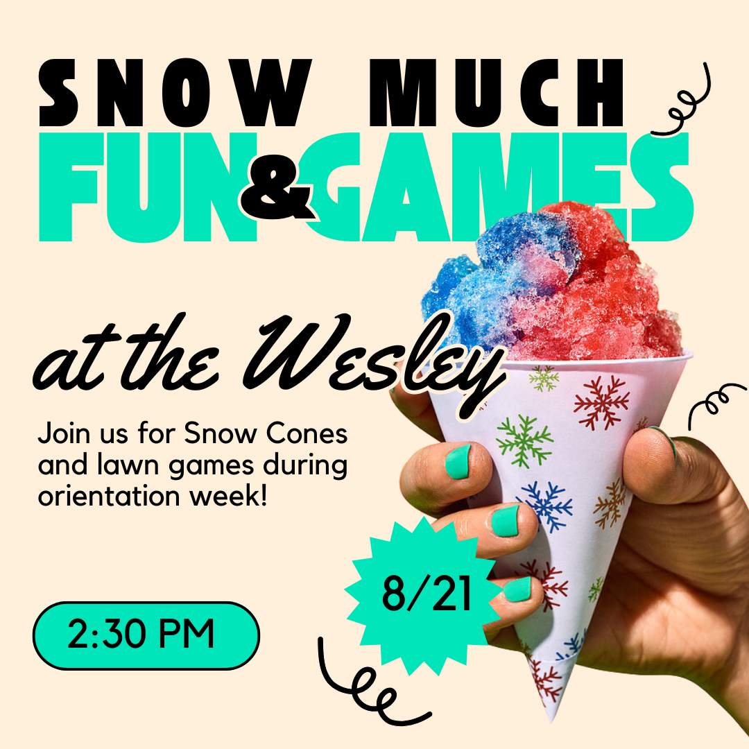 “For You” Event: Snow Much Fun & Games