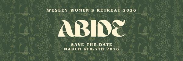 Wesley Women's Conference