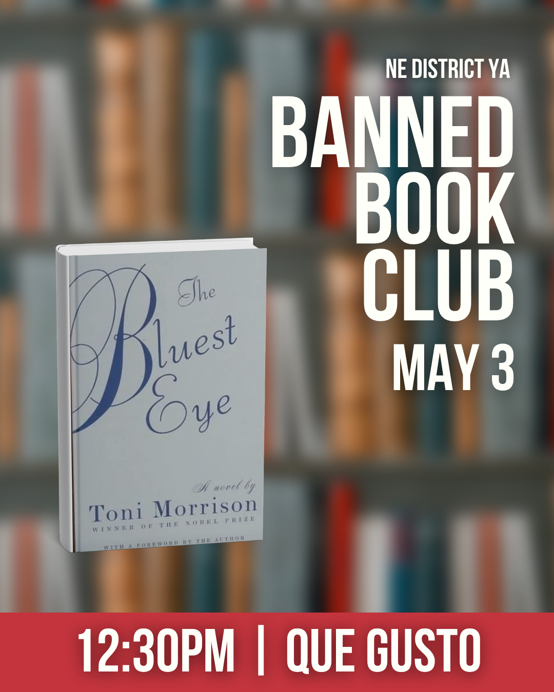 Banned Book Club
