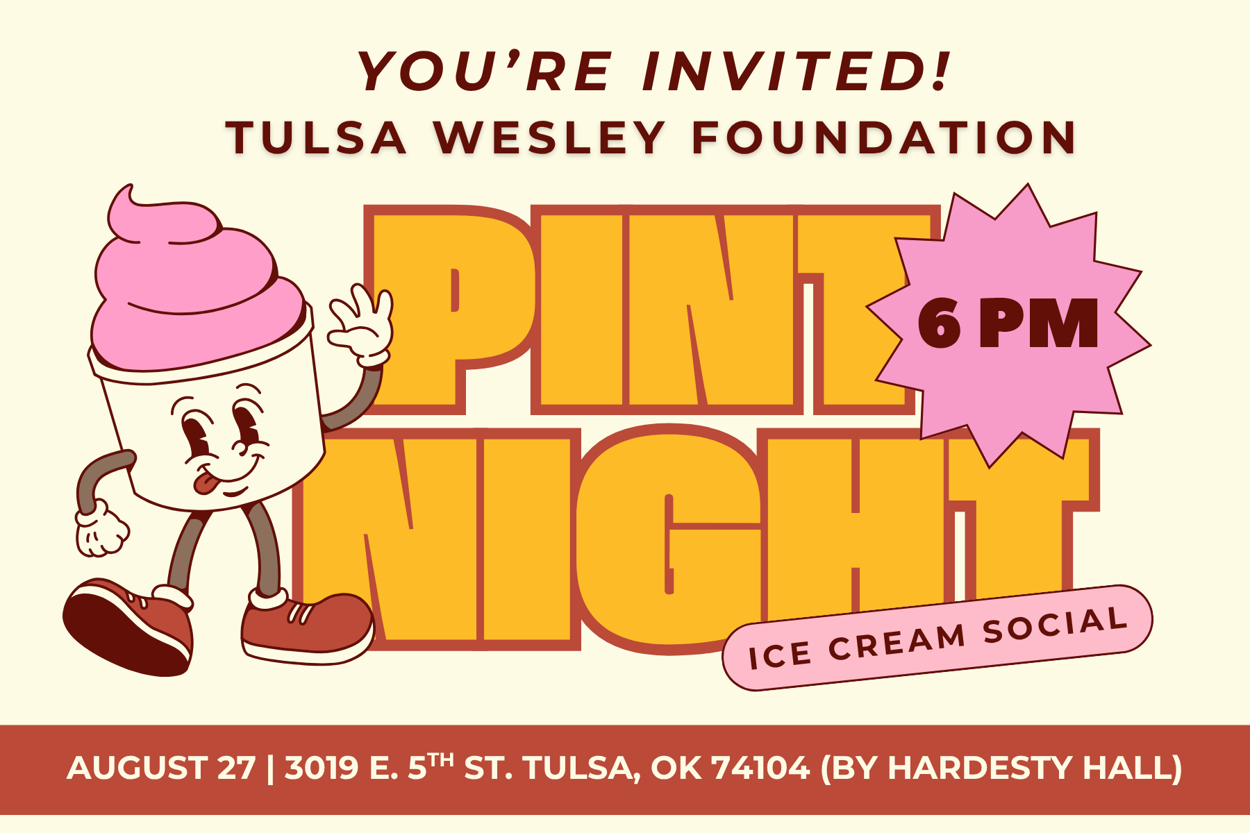 Pint Night