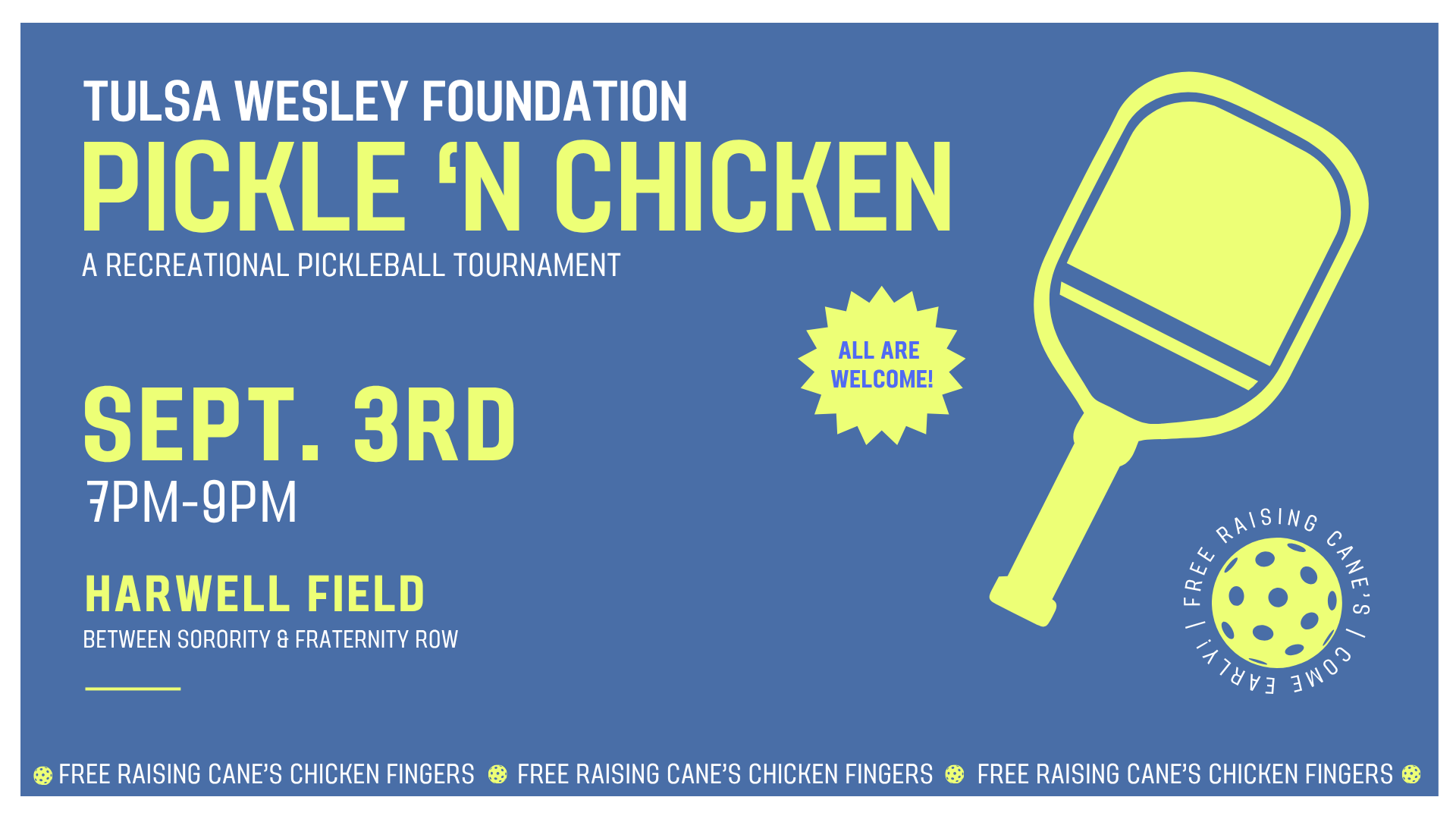Pickle 'N Chicken