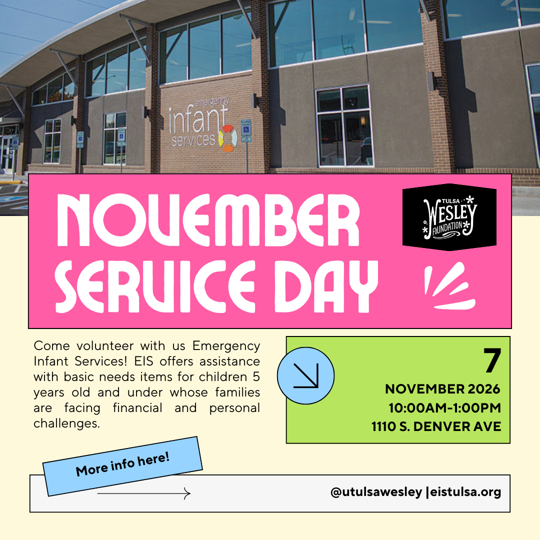 Service Day: Emergency Infant Services