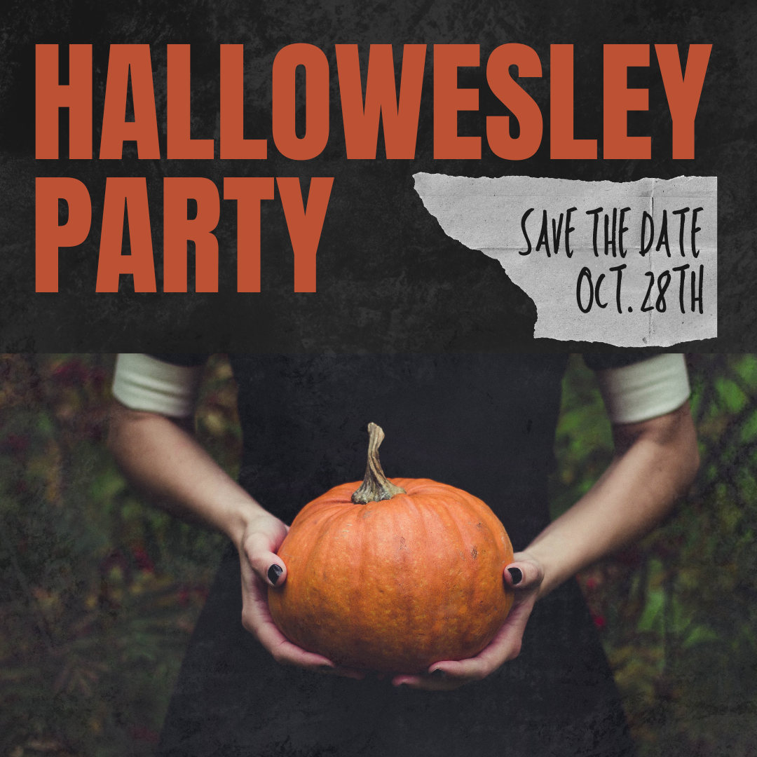 Hallowesley Party