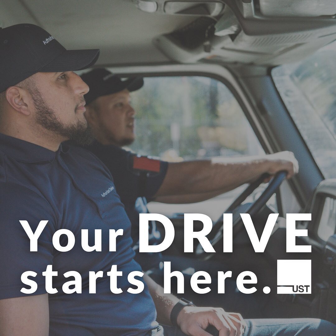Drivers and helpers, meet your perfect match. 🤝We&rsquo;re helping experienced delivery professionals get in touch with independent contractor teams that partner with UST. Join a team that&rsquo;s just as driven as you are. Click on the link in our 