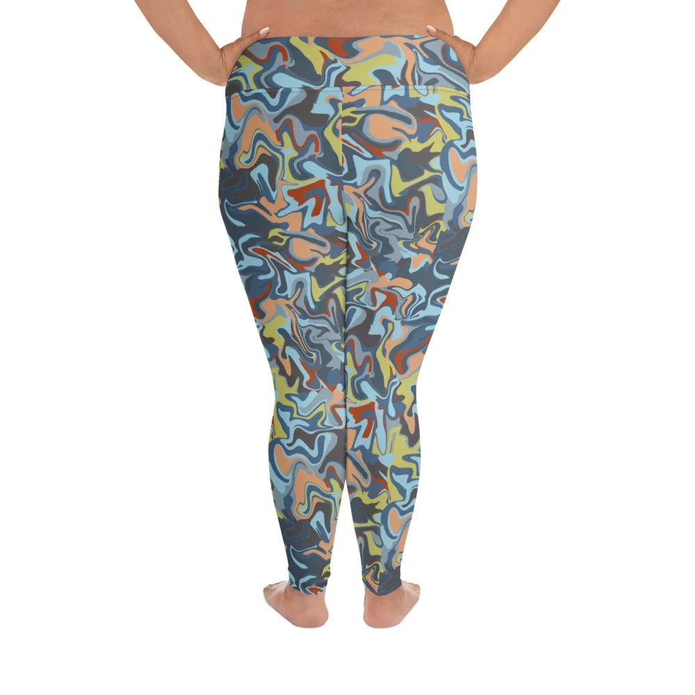 owl leggings plus size Big sale - OFF 77%