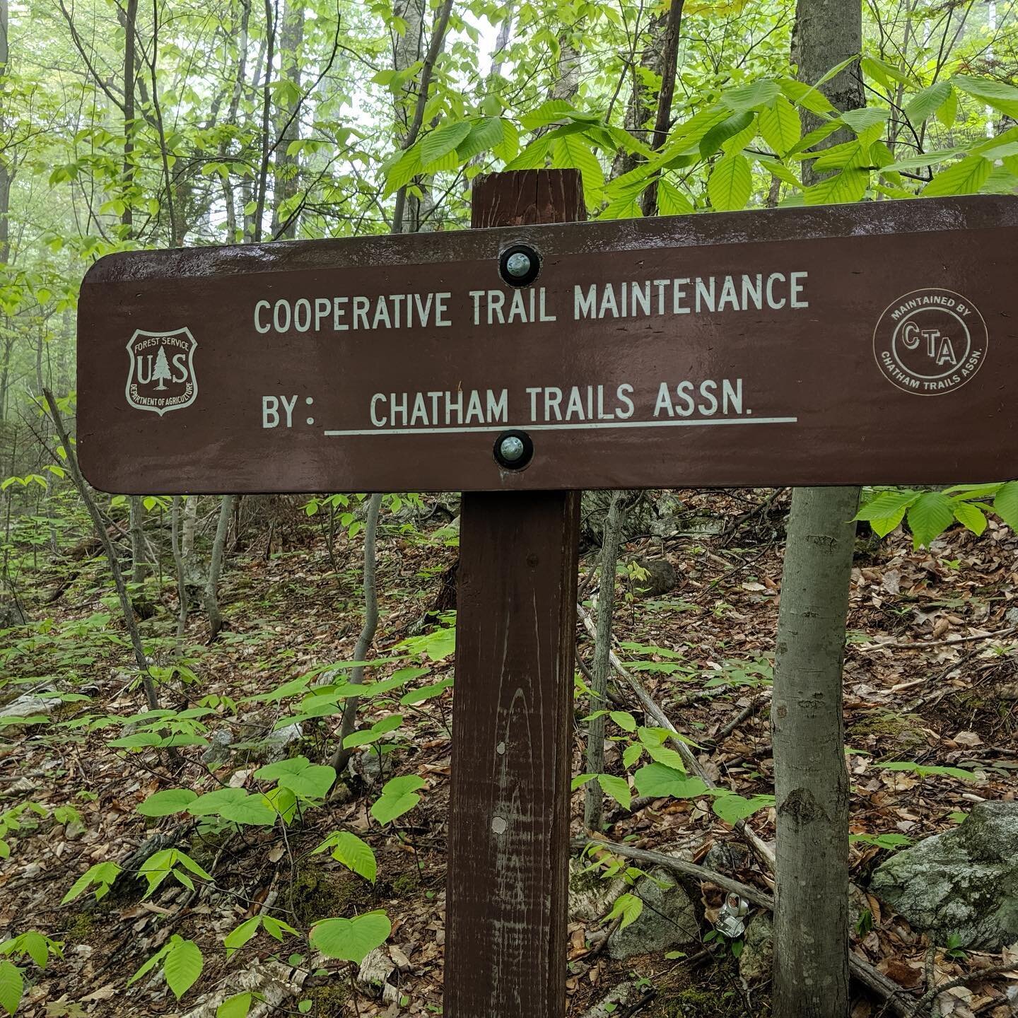 CTA is looking for volunteers for their fall trail work weekend September 10-12. 

Come enjoy the outdoors while giving back to the trails!

For more information and to sign up, please visit chathamtrails.org. 

We hope to see you there!